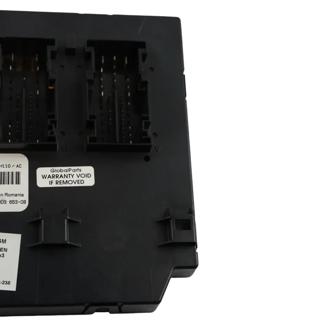 MK3 Módulo Control Carrocería BCM 2.0 TDI Diesel para Volkswagen Scirocco con número de pieza 1K0937086M Volkswagen Scirocco MK3 Módulo Control Carrocería BCM 2.0 TDI Diesel - SKU 1K0937086M - Número de pieza 1K0937086M