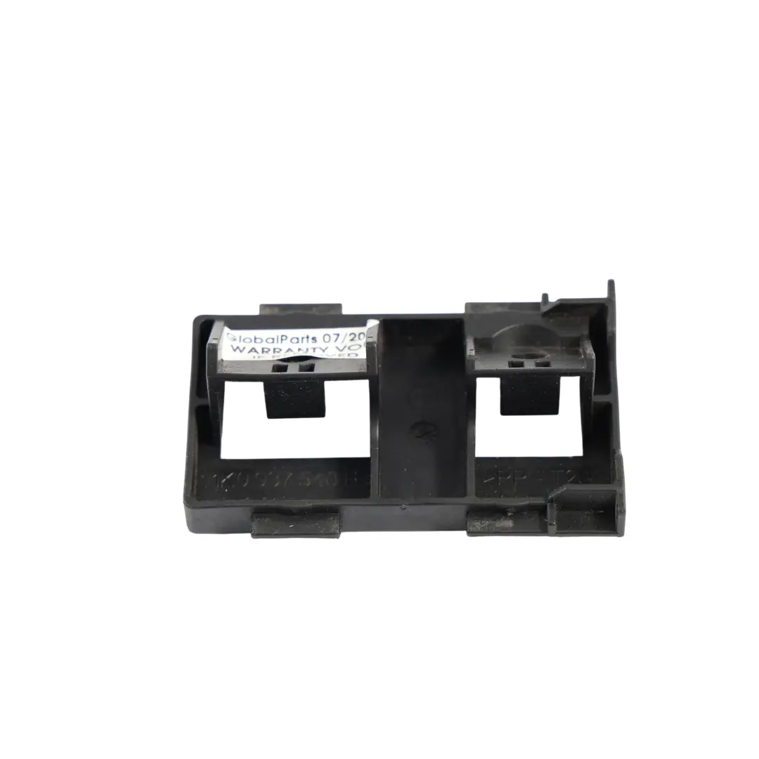 Volkswagen Touran 1T Staffa Supporto Modulo Relè Scatola Fusibili - SKU 1K0937540B - Numero di parte 1K0937540B