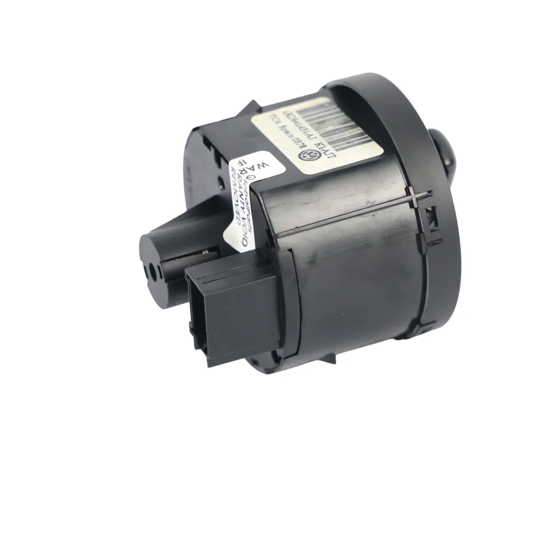 1F Touran Mk1 Interruptor Faro Antiniebla Panel para Volkswagen Eos con número de pieza 1K0941431AJ Volkswagen Eos 1F Touran Mk1 Interruptor Faro Antiniebla Panel - SKU 1K0941431AJ - Número de pieza 1K0941431AJ