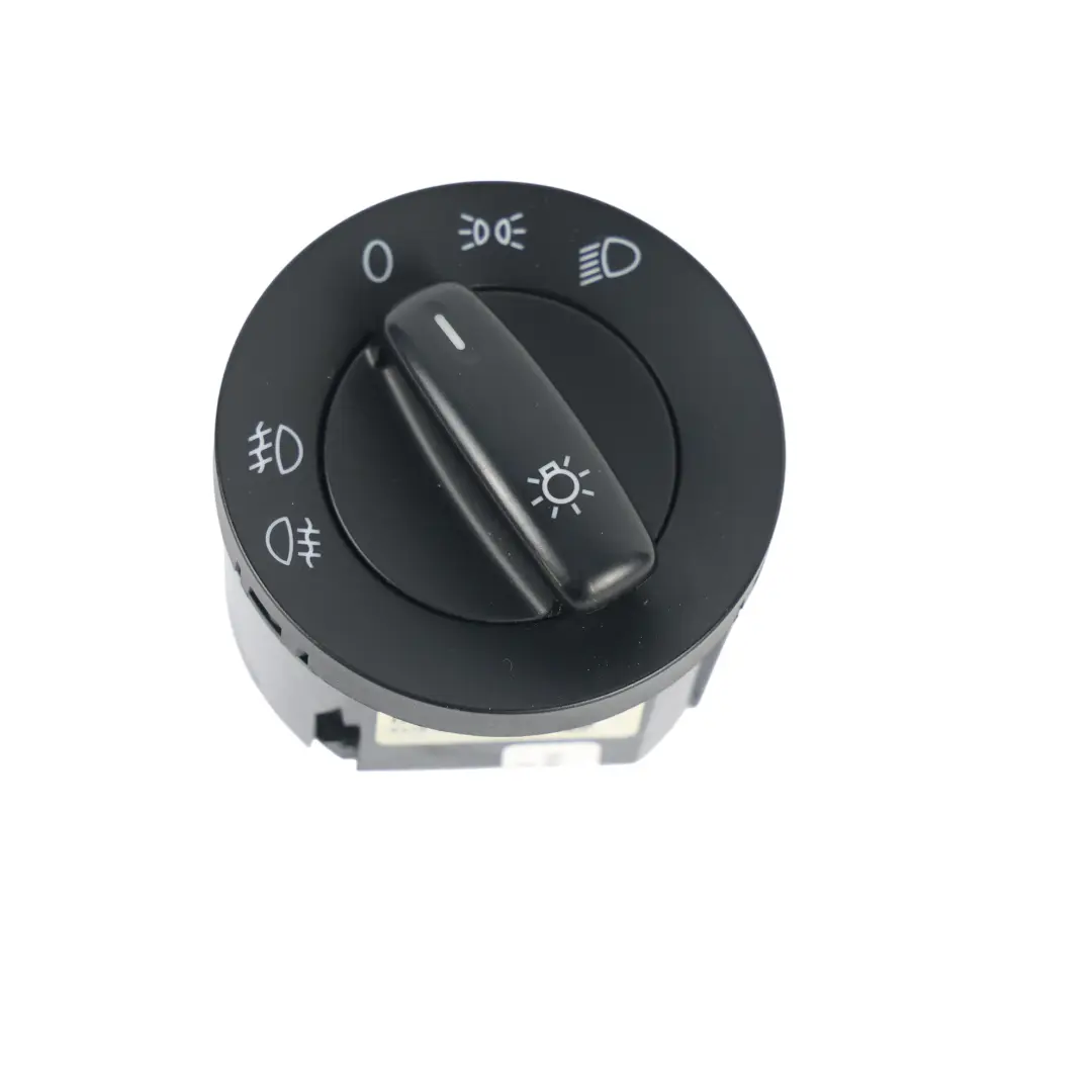 1F Touran Mk1 Interruptor Faro Antiniebla Panel para Volkswagen Eos con número de pieza 1K0941431AJ Volkswagen Eos 1F Touran Mk1 Interruptor Faro Antiniebla Panel - SKU 1K0941431AJ - Número de pieza 1K0941431AJ