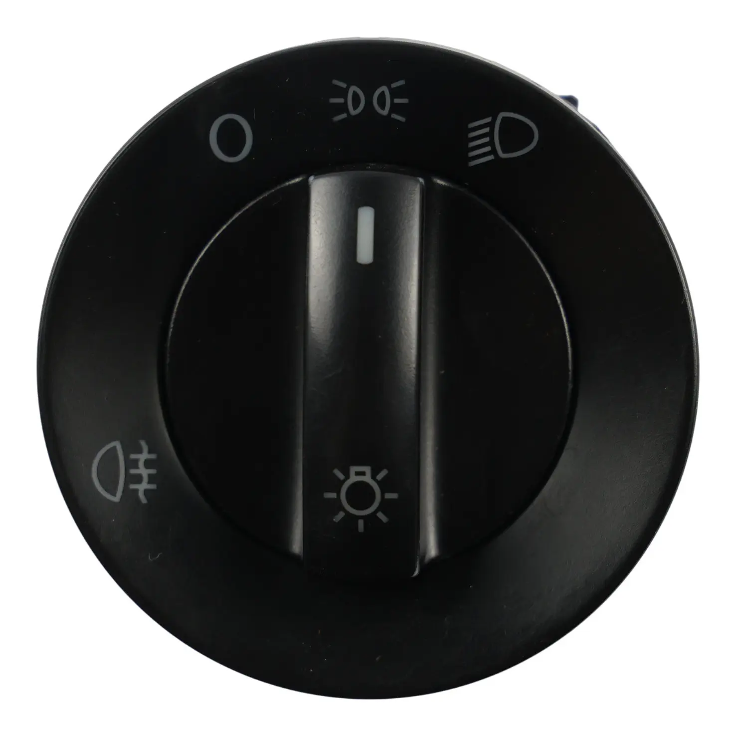 Volkswagen Transporter T5 Bouton Interrupteur Phare Unité Noir 1K0941431BB