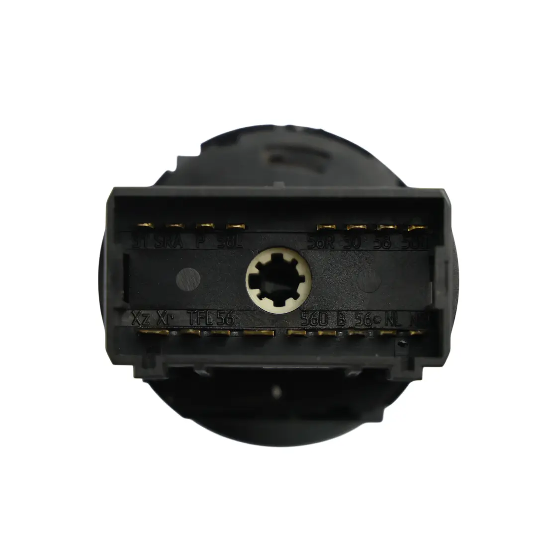 Headlight Lamp Switch Button Unit Black to Volkswagen Transporter T5 with Part number 1K0941431BB Volkswagen Transporter T5 Headlight Lamp Switch Button Unit Black - SKU 1K0941431BB-3 - Part number 1K0941431BB