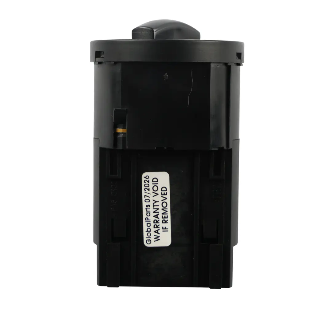 Headlight Lamp Switch Button Unit Black to Volkswagen Transporter T5 with Part number 1K0941431BB Volkswagen Transporter T5 Headlight Lamp Switch Button Unit Black - SKU 1K0941431BB-3 - Part number 1K0941431BB