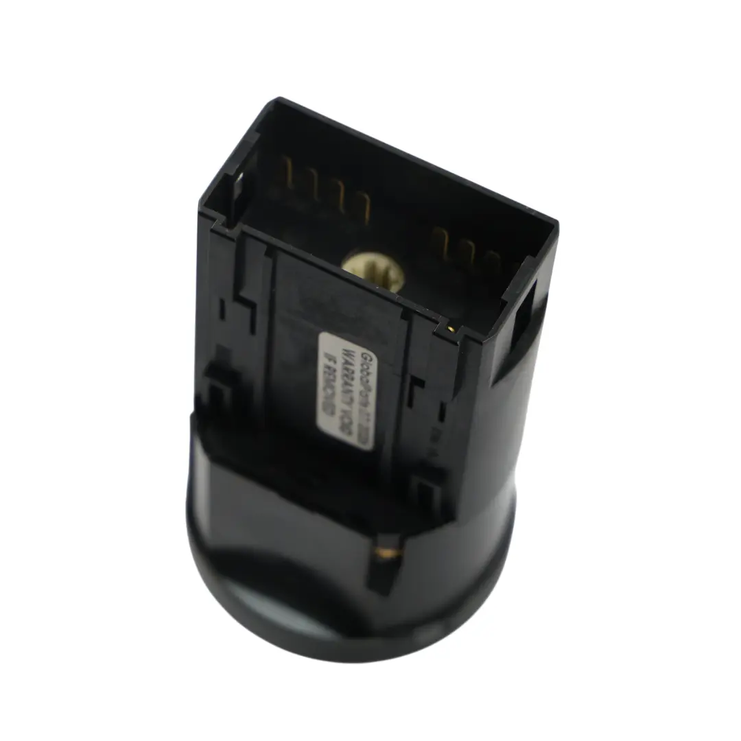 Headlight Lamp Switch Button Unit Black to Volkswagen Transporter T5 with Part number 1K0941431BB Volkswagen Transporter T5 Headlight Lamp Switch Button Unit Black - SKU 1K0941431BB-3 - Part number 1K0941431BB