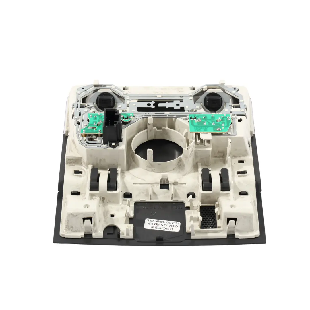 Volkswagen Golf Mk5 Passat B7 Interior Light Control Panel Anthracite 1K0947105 - SKU 1K0947105T-1 - Part number 1K0947105T