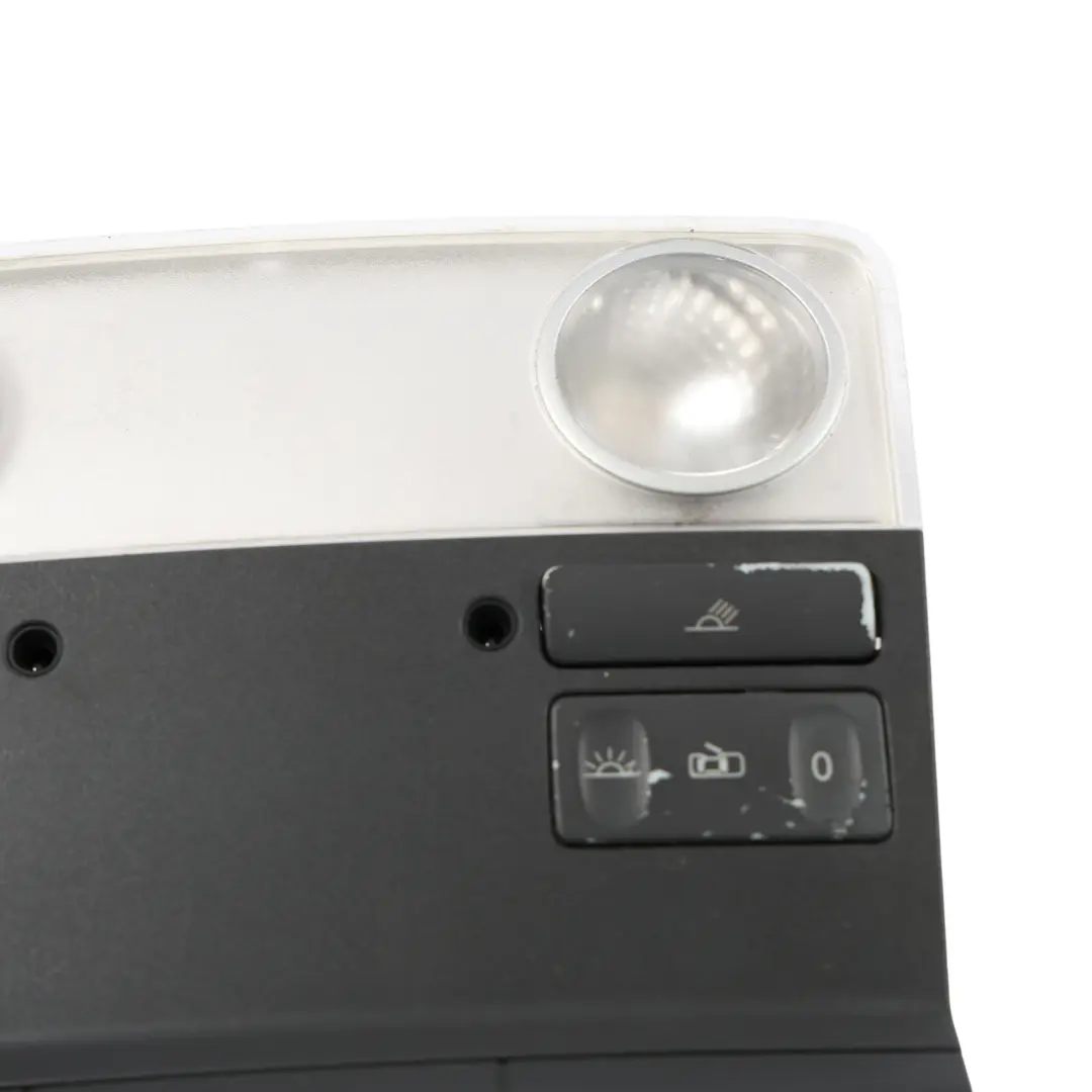Volkswagen Golf Mk5 Passat B7 Interior Light Control Panel Anthracite 1K0947105 - SKU 1K0947105T-1 - Part number 1K0947105T