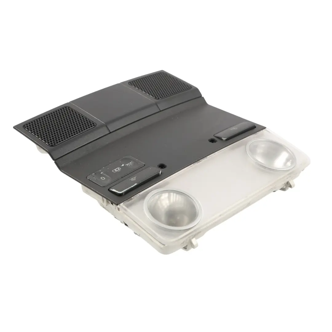Mk5 Passat B7 Panneau Commande Plafonnier Anthracite 1K0947105 pour Volkswagen Golf à propos du numéro de pièce 1K0947105T Volkswagen Golf Mk5 Passat B7 Panneau Commande Plafonnier Anthracite 1K0947105 - SKU 1K0947105T-1 - Numéro de pièce 1K0947105T
