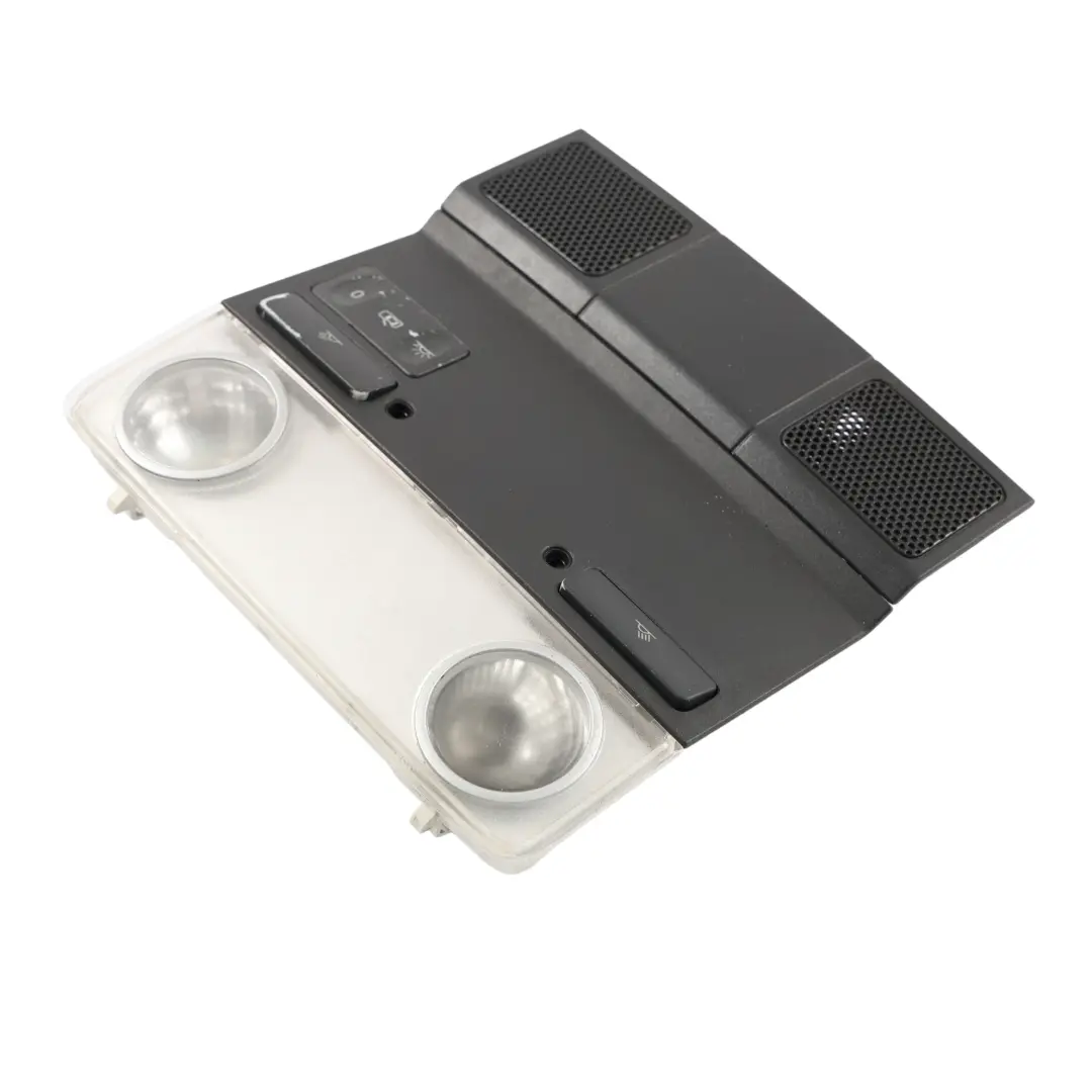 Mk5 Passat B7 Panel Control Luz Interior Antracita 1K0947105 para Volkswagen Golf con número de pieza 1K0947105T Volkswagen Golf Mk5 Passat B7 Panel Control Luz Interior Antracita 1K0947105 - SKU 1K0947105T-1 - Número de pieza 1K0947105T