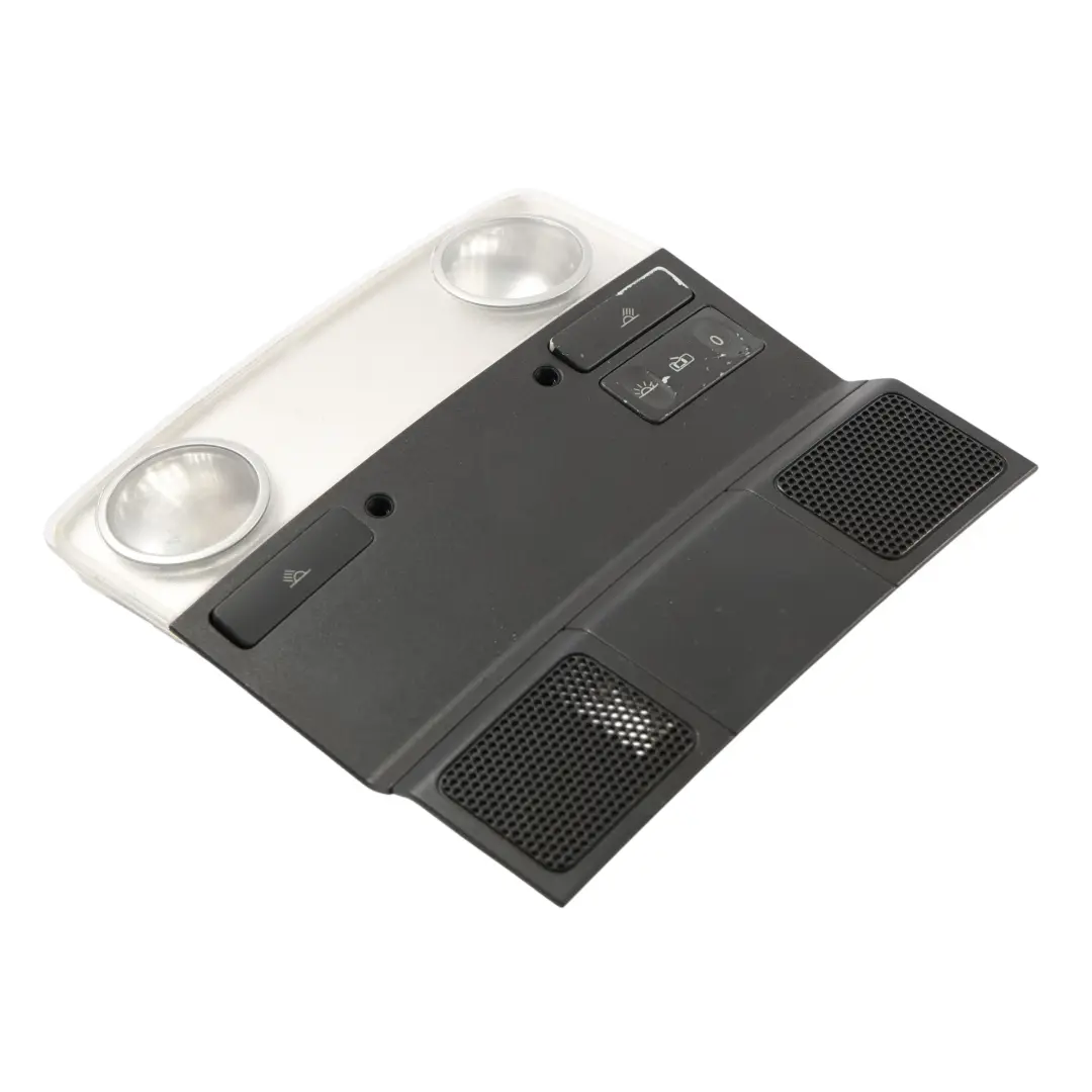 Mk5 Passat B7 Panel Control Luz Interior Antracita 1K0947105 para Volkswagen Golf con número de pieza 1K0947105T Volkswagen Golf Mk5 Passat B7 Panel Control Luz Interior Antracita 1K0947105 - SKU 1K0947105T-1 - Número de pieza 1K0947105T