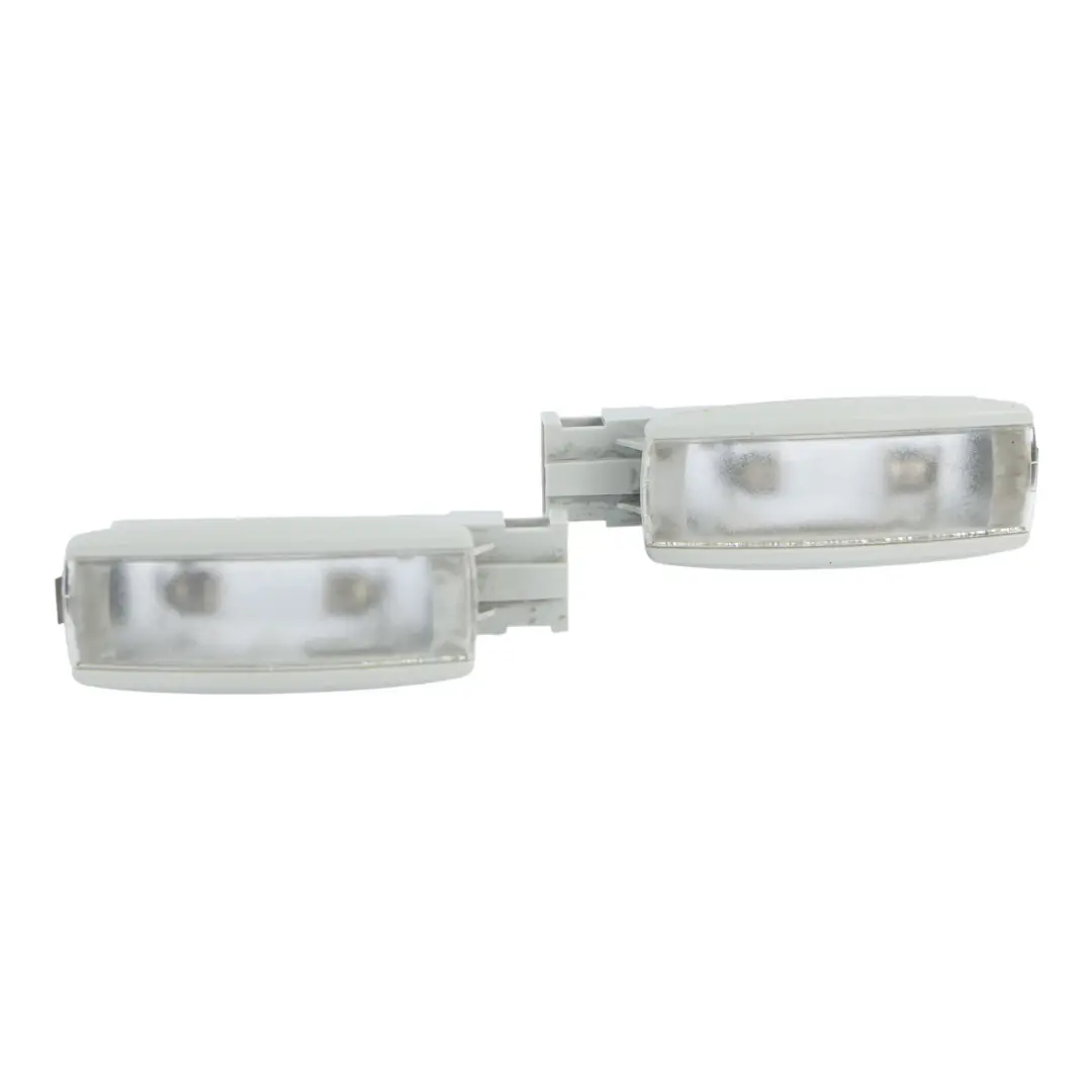 Mk5 Lampe Plafonnier Lecture Noir pour Volkswagen Golf à propos du numéro de pièce 1K0947109 Volkswagen Golf Mk5 Lampe Plafonnier Lecture Noir - SKU 1K0947109-2 - Numéro de pièce 1K0947109