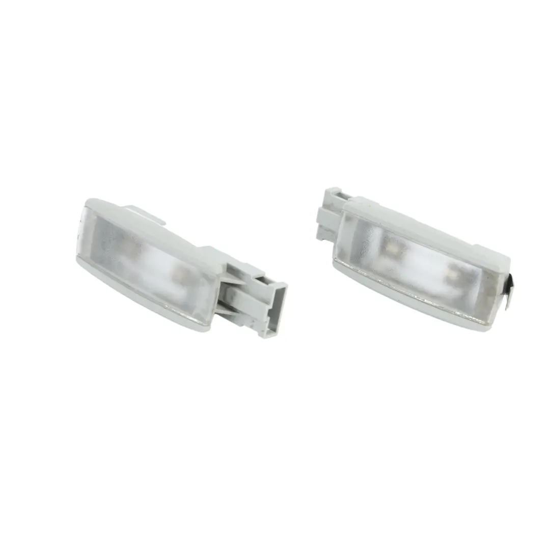 Volkswagen Golf Mk5 Reading Lamp Light Headlining Black - SKU 1K0947109-2 - Part number 1K0947109
