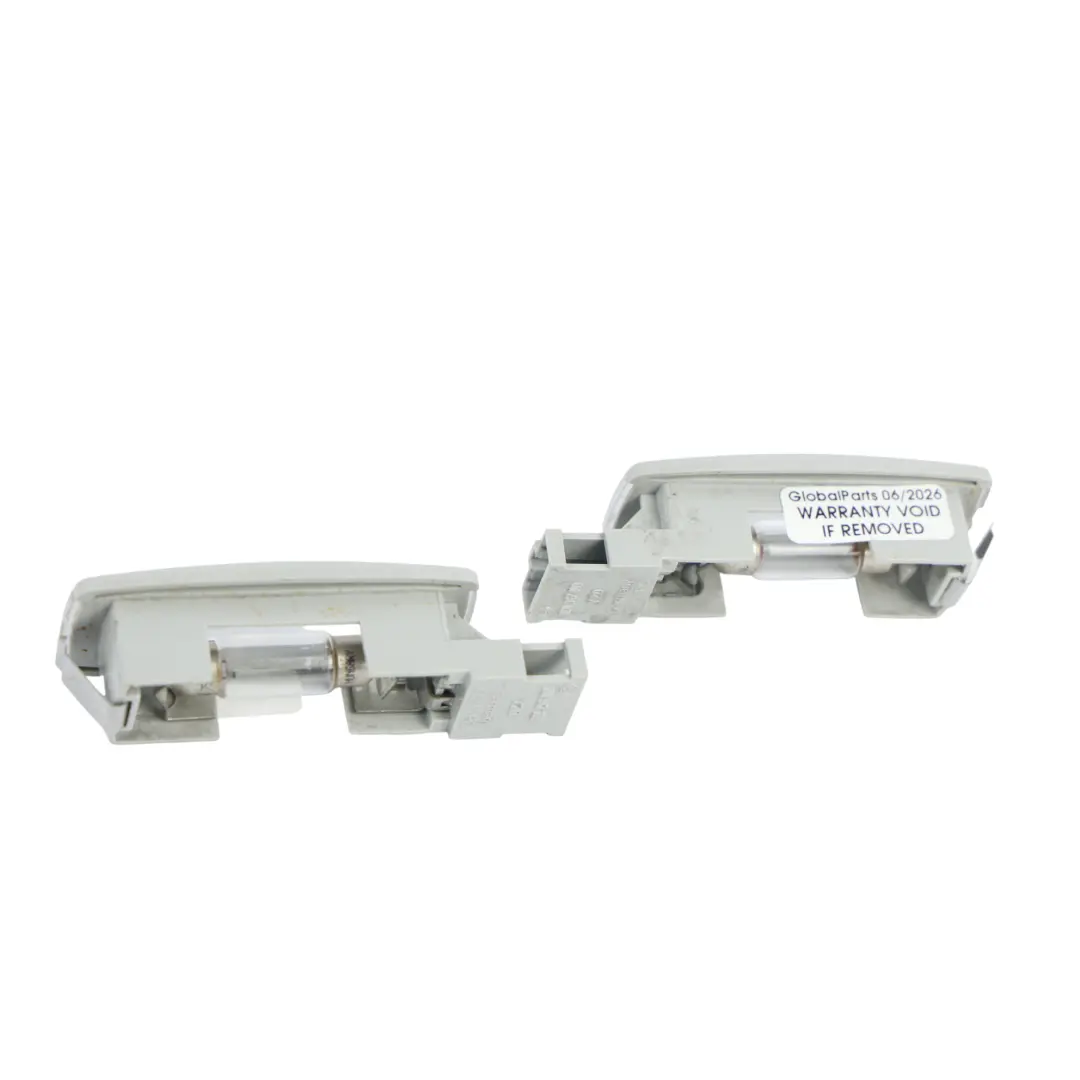 Mk5 Reading Lamp Light Headlining Black to Volkswagen Golf with Part number 1K0947109 Volkswagen Golf Mk5 Reading Lamp Light Headlining Black - SKU 1K0947109-2 - Part number 1K0947109