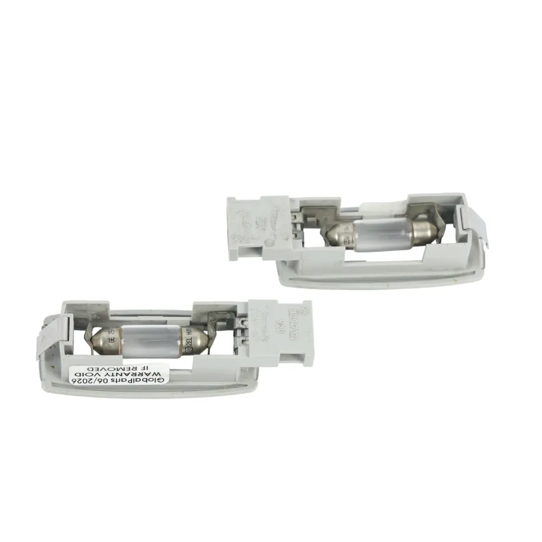 Mk5 Luce Lampada Lettura Cielo Nero per Volkswagen Golf con numero di parte 1K0947109 Volkswagen Golf Mk5 Luce Lampada Lettura Cielo Nero - SKU 1K0947109-2 - Numero di parte 1K0947109