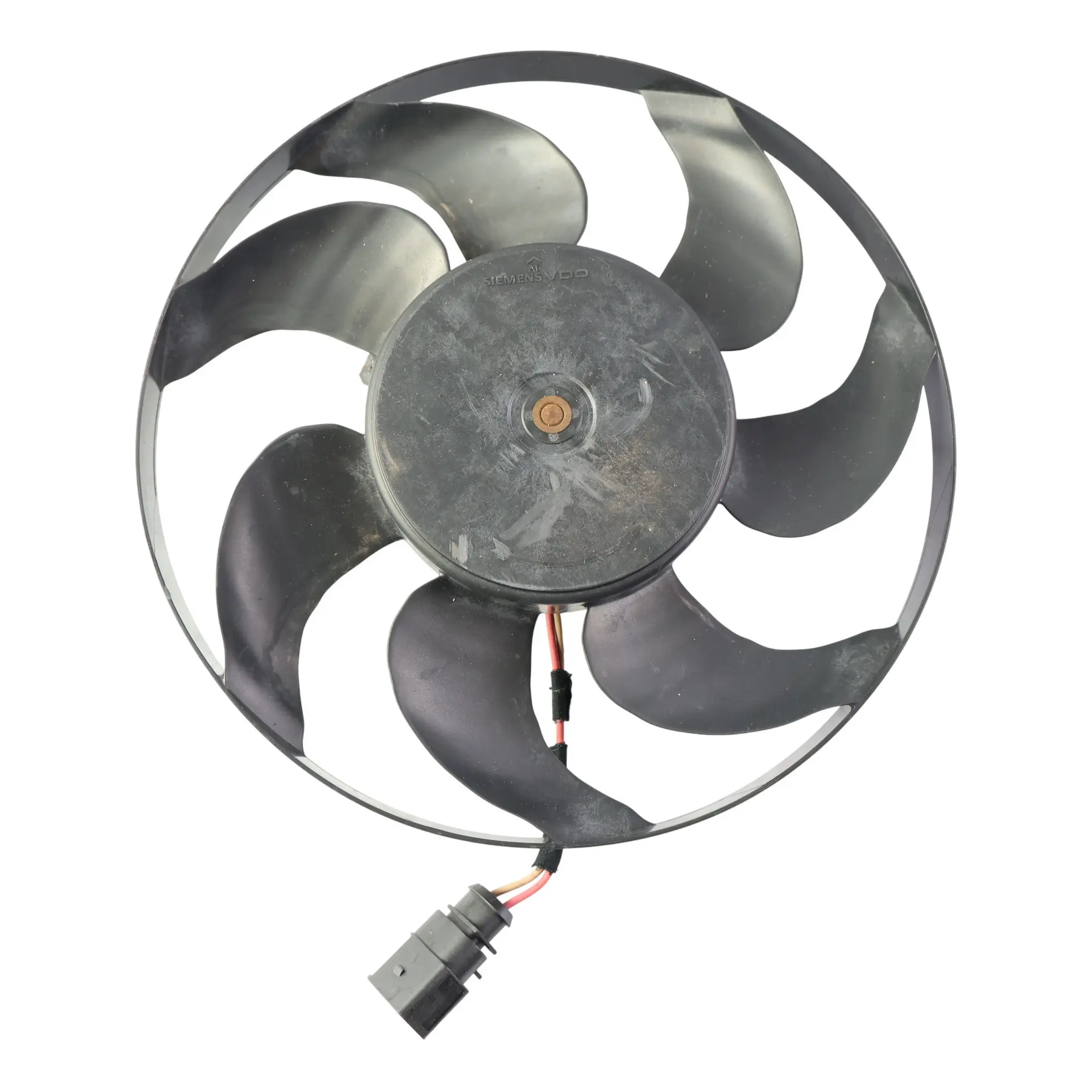 Audi A3 8P Air Con Radiator Motor Cooling Fan 1K0959455DH
