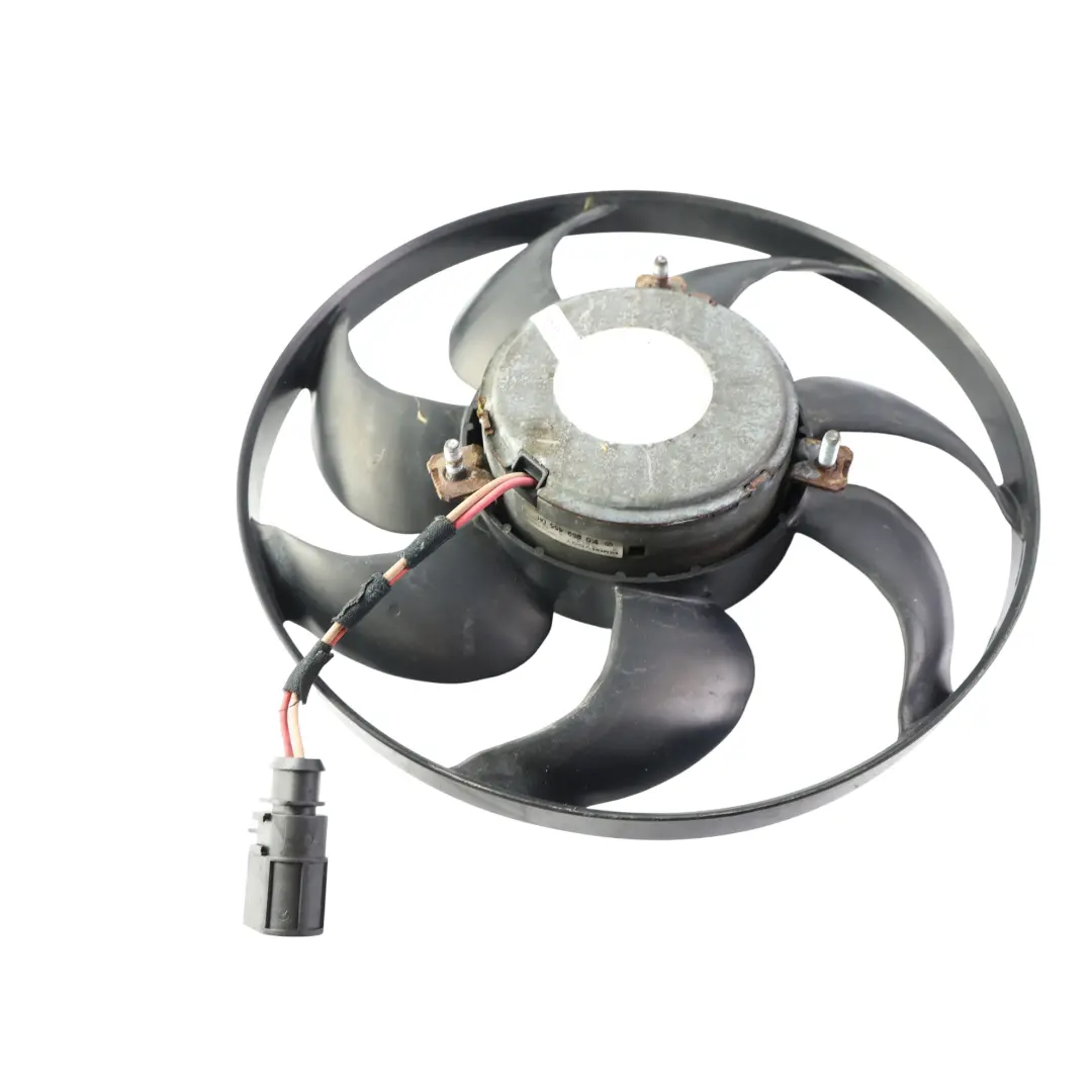 Con Radiator Motor Cooling Fan to Audi A3 8P Air with Part number 1K0959455DH Audi A3 8P Air Con Radiator Motor Cooling Fan - SKU 1K0959455DH - Part number 1K0959455DH
