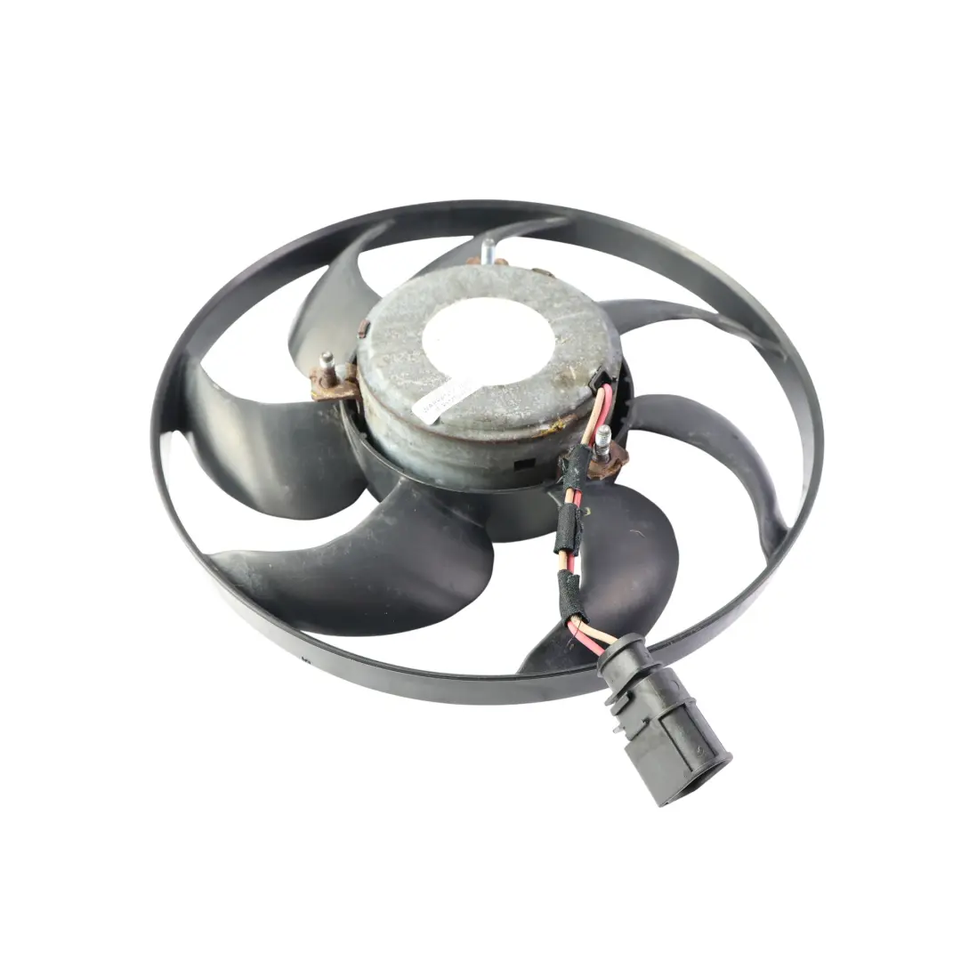 Audi A3 8P Air Con Radiator Motor Cooling Fan - SKU 1K0959455DH - Part number 1K0959455DH