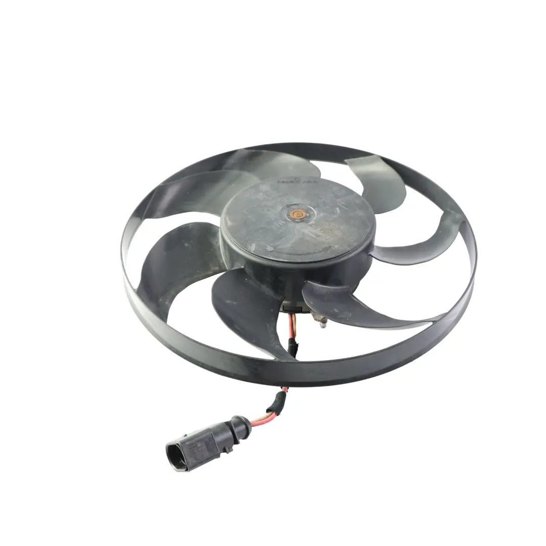 Audi A3 8P Air Con Radiator Motor Cooling Fan - SKU 1K0959455DH - Part number 1K0959455DH