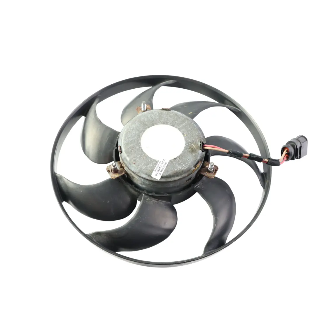 Con Radiator Motor Cooling Fan to Audi A3 8P Air with Part number 1K0959455DH Audi A3 8P Air Con Radiator Motor Cooling Fan - SKU 1K0959455DH - Part number 1K0959455DH