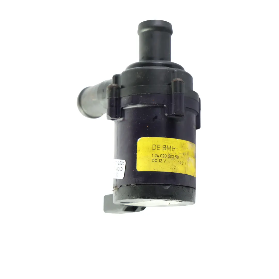 MK6 Audi A3 8P Auxiliary Water Pump Coolant Unit Cooling to VW Golf with Part number 1K0965561J VW Golf MK6 Audi A3 8P Auxiliary Water Pump Coolant Unit Cooling - SKU 1K0965561J-1 - Part number 1K0965561J