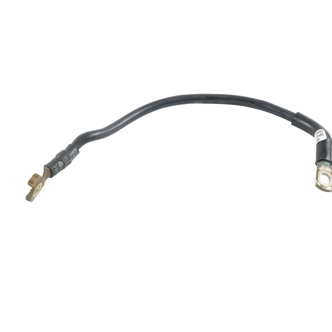 2K Jetta A6 Ground Cable Alternator Wiring to VW Volkswagen Caddy with Part number 1K0971250CD VW Volkswagen Caddy 2K Jetta A6 Ground Cable Alternator Wiring - SKU 1K0971250CD - Part number 1K0971250CD