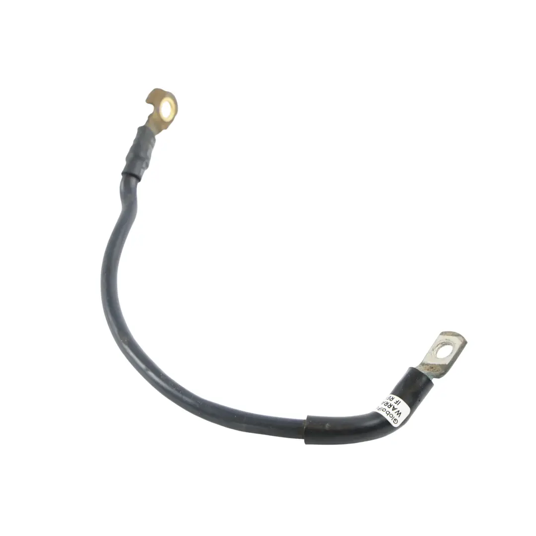 2K Jetta A6 Ground Cable Alternator Wiring to VW Volkswagen Caddy with Part number 1K0971250CD VW Volkswagen Caddy 2K Jetta A6 Ground Cable Alternator Wiring - SKU 1K0971250CD - Part number 1K0971250CD