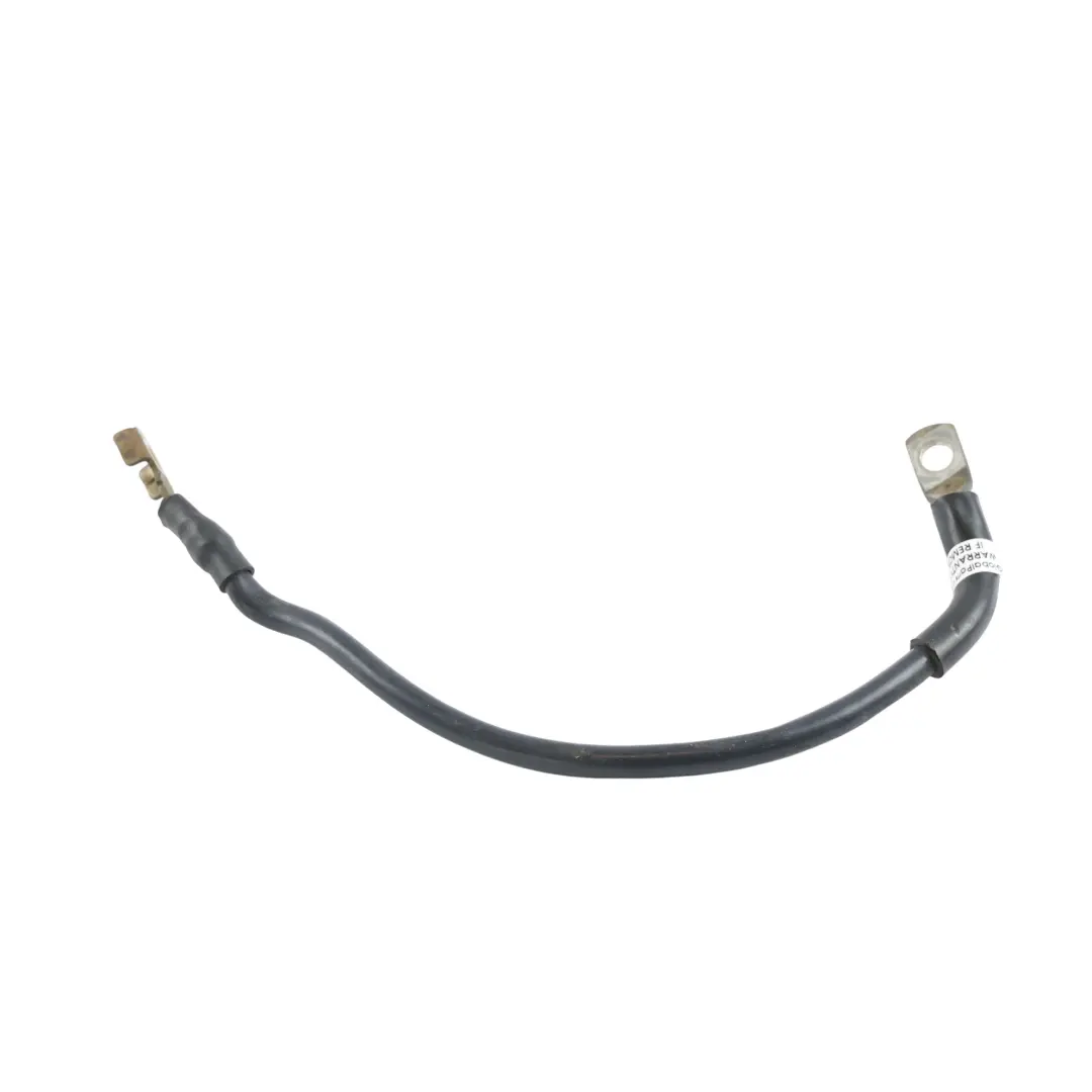 2K Jetta A6 Ground Cable Alternator Wiring to VW Volkswagen Caddy with Part number 1K0971250CD VW Volkswagen Caddy 2K Jetta A6 Ground Cable Alternator Wiring - SKU 1K0971250CD - Part number 1K0971250CD