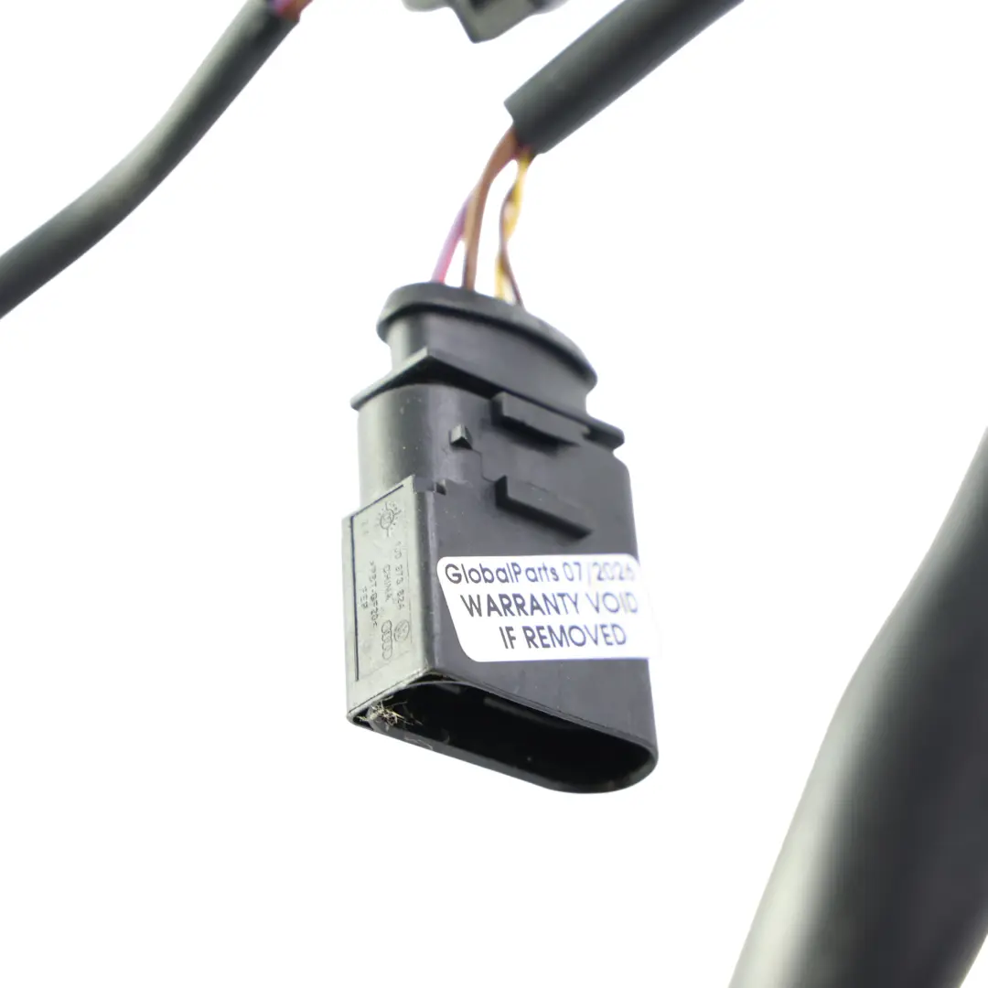 Audi TT 8J Mk2 Alternator Wiring Loom Harness Cable 2.0 TFSI Petrol - SKU 1K0971349C - Part number 1K0971349C