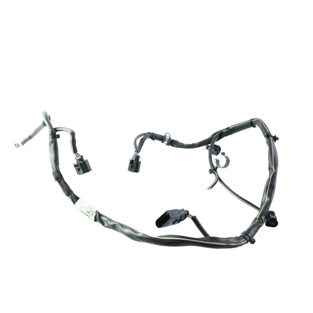 Mk2 Alternator Wiring Loom Harness Cable 2.0 TFSI Petrol to Audi TT 8J with Part number 1K0971349C Audi TT 8J Mk2 Alternator Wiring Loom Harness Cable 2.0 TFSI Petrol - SKU 1K0971349C - Part number 1K0971349C