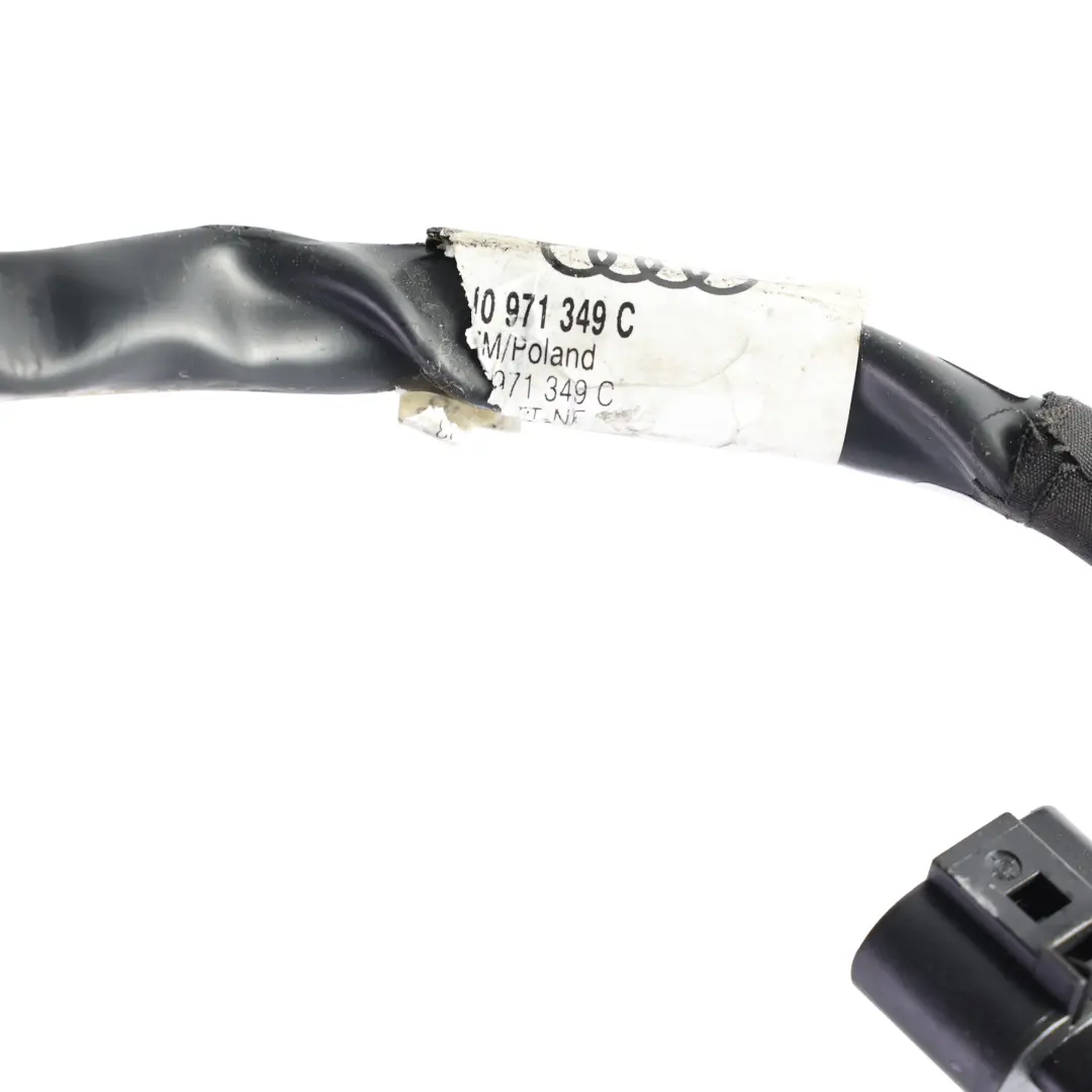 Mk2 Alternator Wiring Loom Harness Cable 2.0 TFSI Petrol to Audi TT 8J with Part number 1K0971349C Audi TT 8J Mk2 Alternator Wiring Loom Harness Cable 2.0 TFSI Petrol - SKU 1K0971349C - Part number 1K0971349C