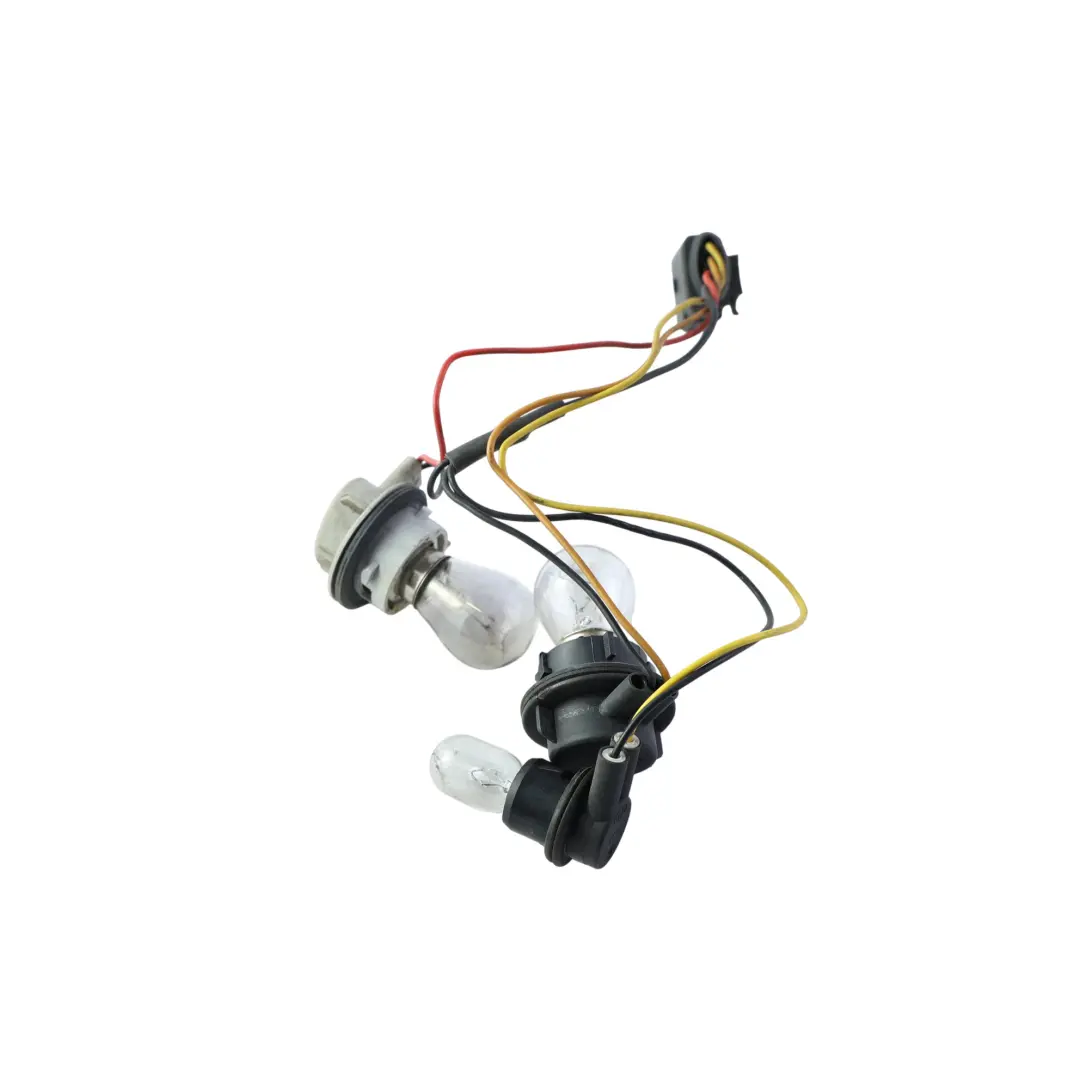 Audi A5 8T Cableado Arnés Luz Trasera Izquierda Derecha - SKU 1K0973804 - Número de pieza 1K0973804
