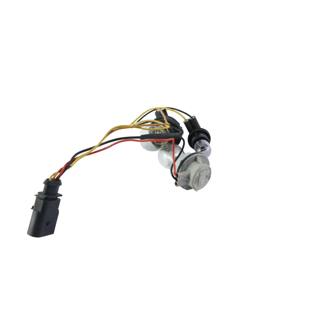 Audi A5 8T Wiązka Przewodów Tylnej Lampy Lewa Prawa - SKU 1K0973804 - Numer Części 1K0973804