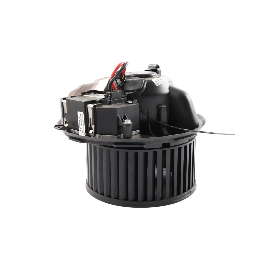 Audi TT 8J A3 8P Heater Blower Motor Fan Air Vent - SKU 1K1820015J - Part number 1K1820015J
