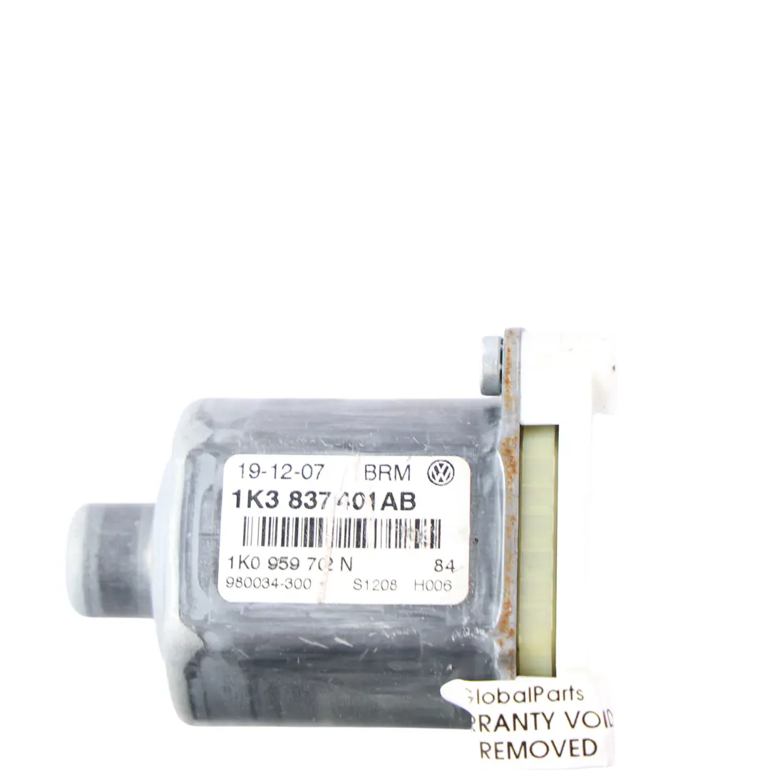  Inny Volkswagen Golf Mk5 Motor Regulador Ventana Puerta Pasajero 1K0959702N - SKU 1K3837401AB - Número de pieza 1K3837401AB