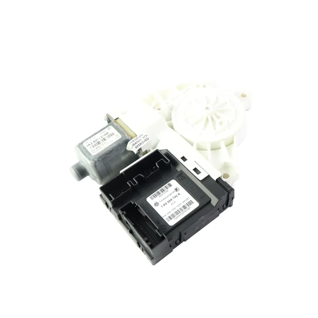 Inny Volkswagen Golf Mk5 Motore Alzacristallo Porta Passeggero 1K0959702N per con numero di parte 1K3837401AB Inny Volkswagen Golf Mk5 Motore Alzacristallo Porta Passeggero 1K0959702N - SKU 1K3837401AB - Numero di parte 1K3837401AB