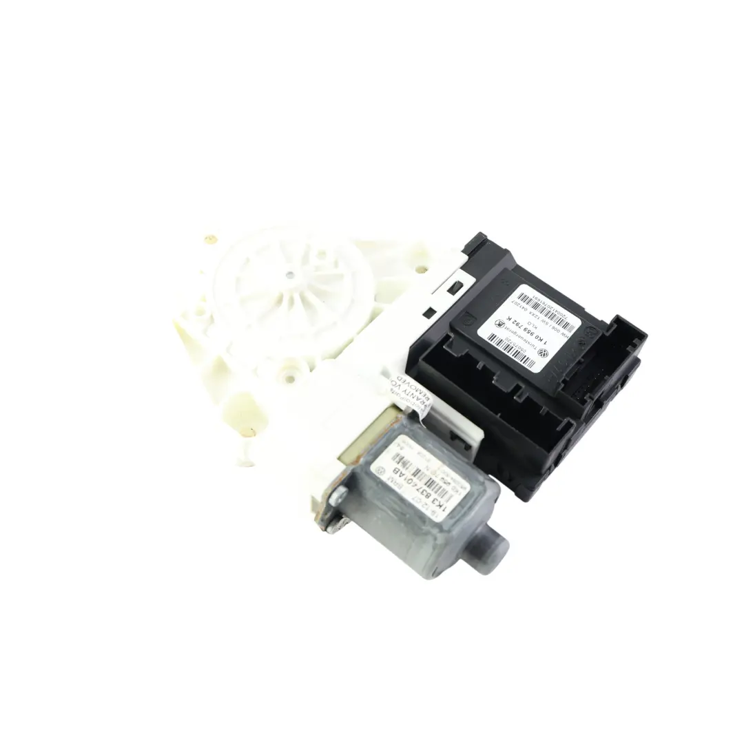  Inny Volkswagen Golf Mk5 Motor Regulador Ventana Puerta Pasajero 1K0959702N - SKU 1K3837401AB - Número de pieza 1K3837401AB