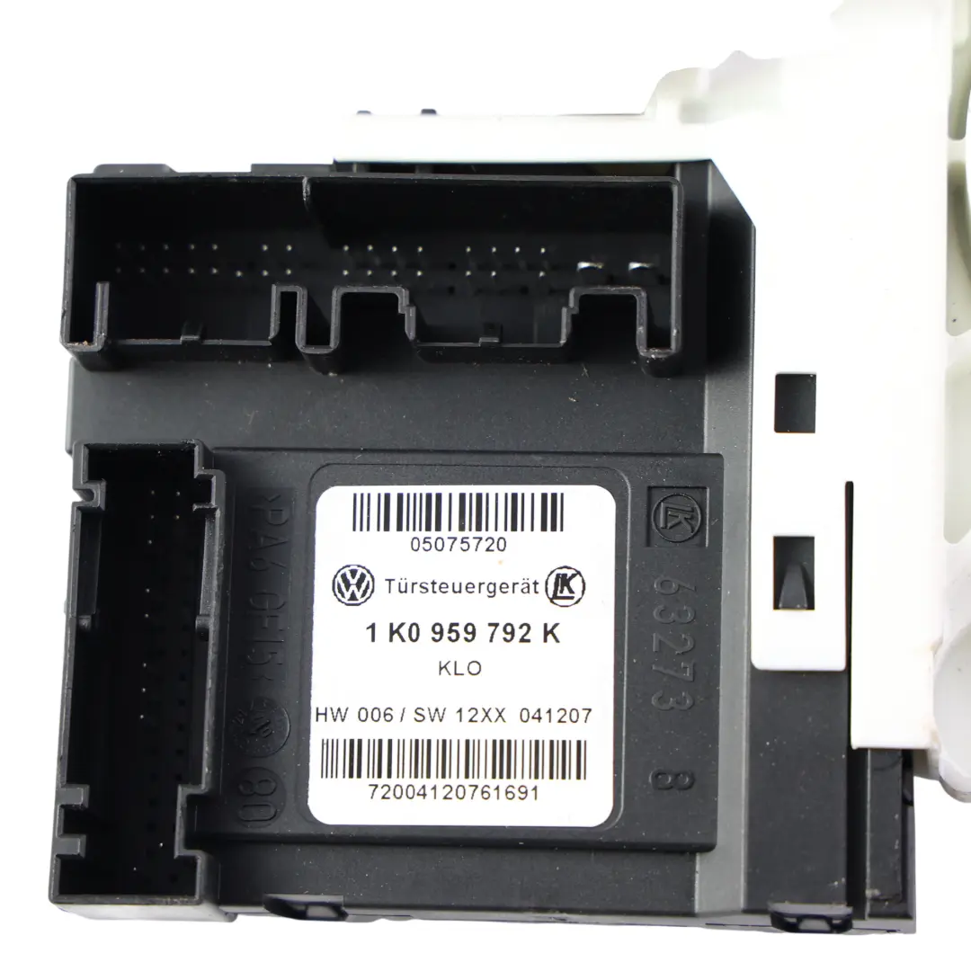 Mk5 Passenger Door Window Regulator Motor 1K0959702N to Volkswagen Golf with Part number 1K3837401AB Volkswagen Golf Mk5 Passenger Door Window Regulator Motor 1K0959702N - SKU 1K3837401AB - Part number 1K3837401AB