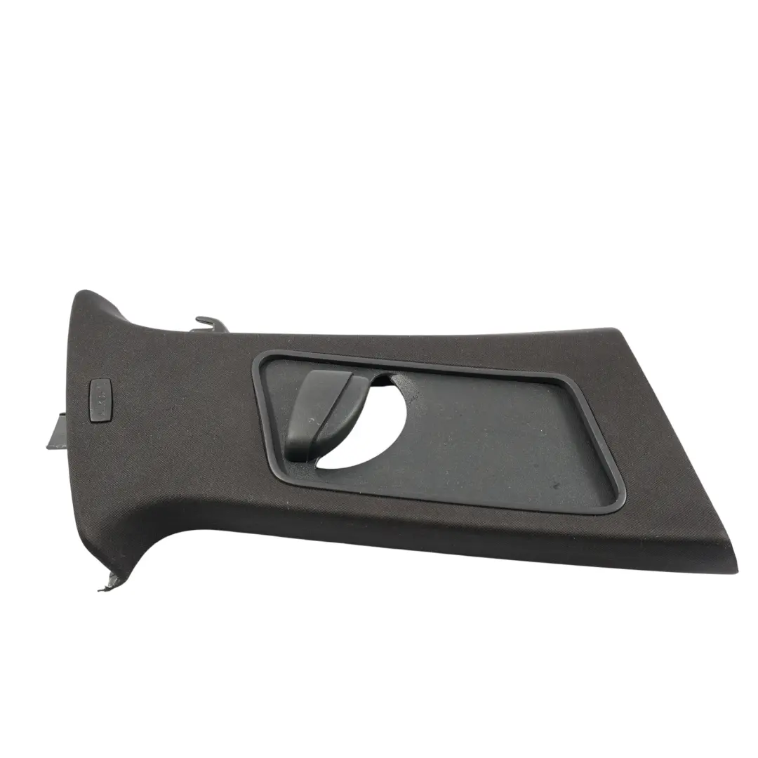 5k Rivestimento Montante B Destro Nero Titanio per Volkswagen Golf Gti con numero di parte 1K4867244R Volkswagen Golf Gti 5k Rivestimento Montante B Destro Nero Titanio - SKU 1K4867244R - Numero di parte 1K4867244R