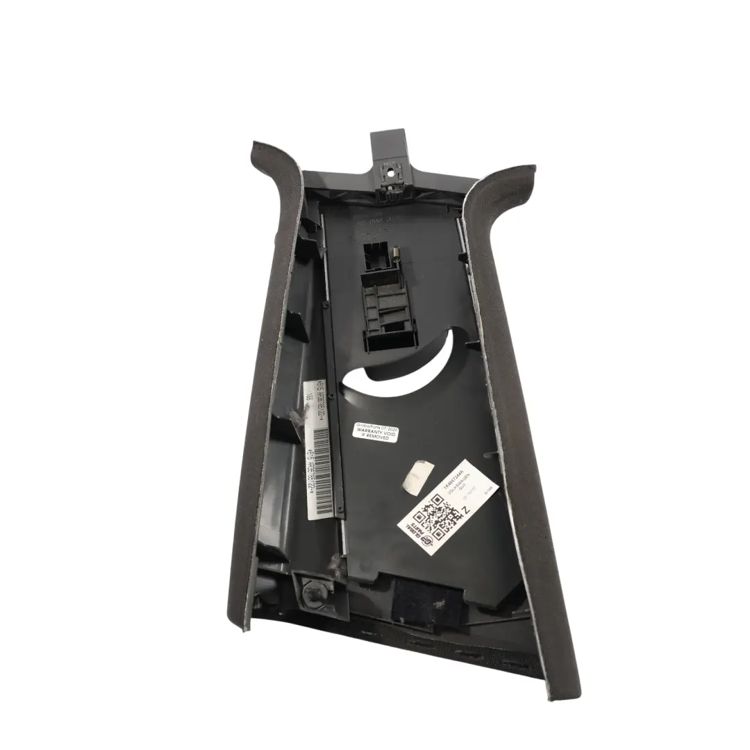 5k Garniture Montant B Droite Noir Titan pour Volkswagen Golf Gti à propos du numéro de pièce 1K4867244R Volkswagen Golf Gti 5k Garniture Montant B Droite Noir Titan - SKU 1K4867244R - Numéro de pièce 1K4867244R