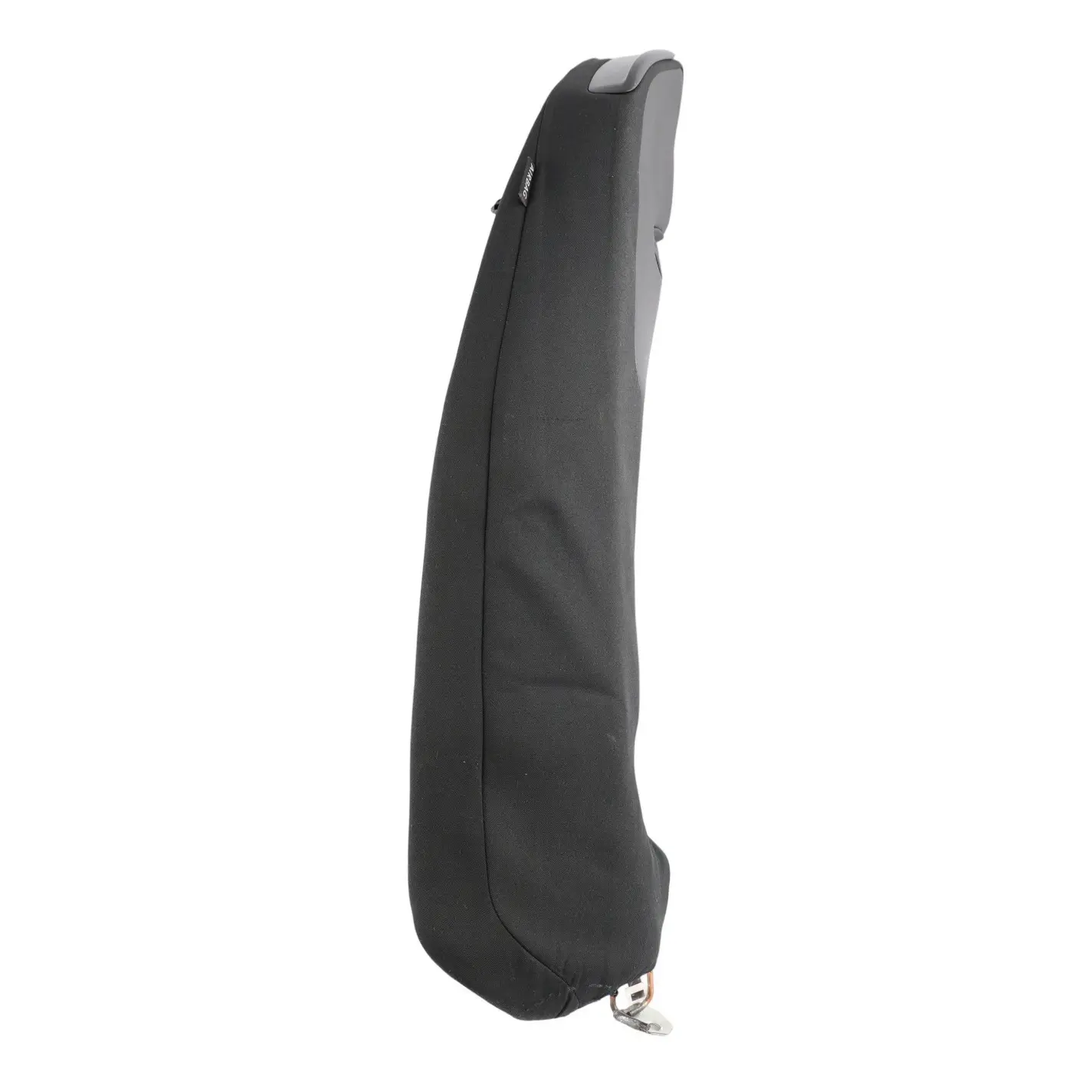 VW Golf GTI Mk6 Rear Seat Bench Side Cover Fabric Right O/S Black 1K4885704CM