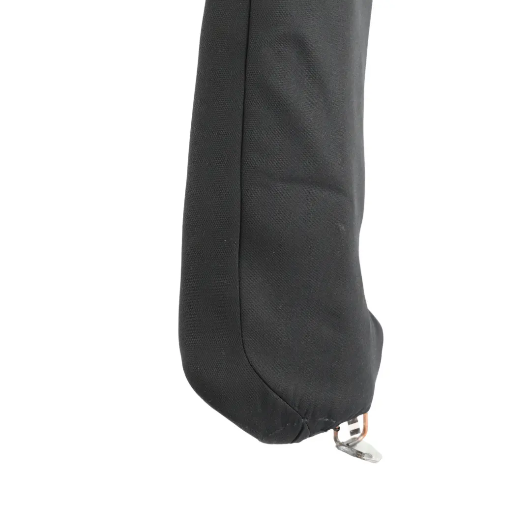 Mk6 Rear Seat Bench Side Cover Fabric Right O/S Black to VW Golf GTI with Part number 1K4885704CM VW Golf GTI Mk6 Rear Seat Bench Side Cover Fabric Right O/S Black - SKU 1K4885704CM - Part number 1K4885704CM