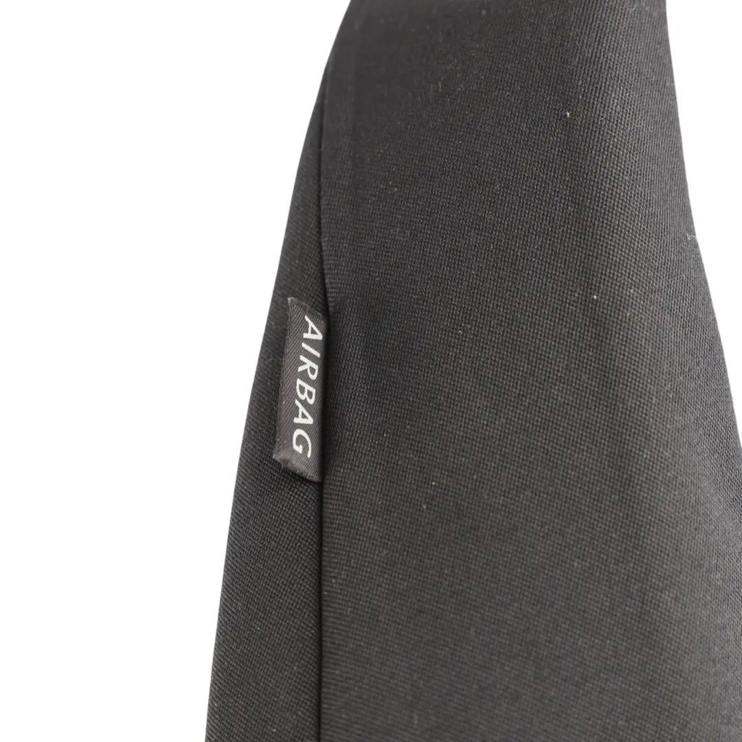 Mk6 Rear Seat Bench Side Cover Fabric Right O/S Black to VW Golf GTI with Part number 1K4885704CM VW Golf GTI Mk6 Rear Seat Bench Side Cover Fabric Right O/S Black - SKU 1K4885704CM - Part number 1K4885704CM
