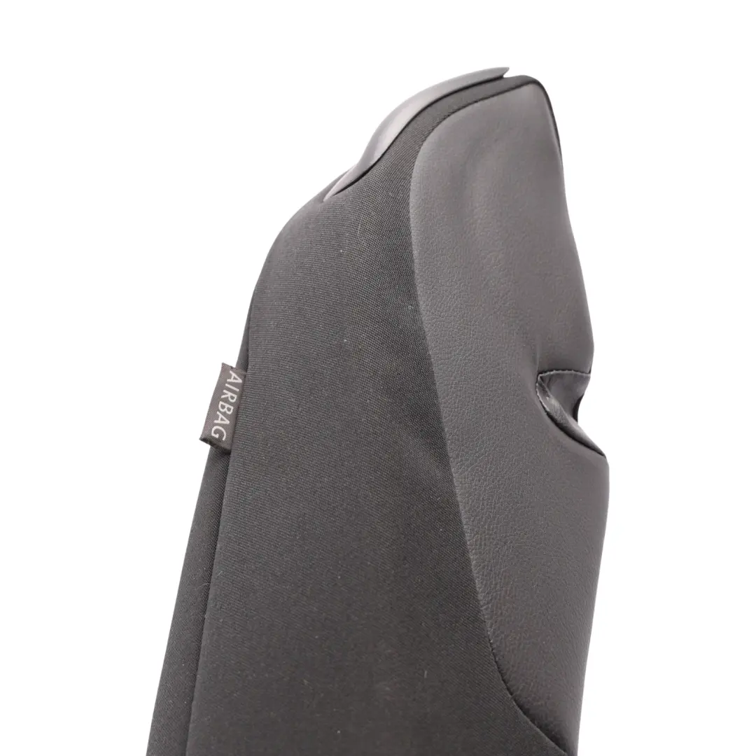 Mk6 Rear Seat Bench Side Cover Fabric Right O/S Black to VW Golf GTI with Part number 1K4885704CM VW Golf GTI Mk6 Rear Seat Bench Side Cover Fabric Right O/S Black - SKU 1K4885704CM - Part number 1K4885704CM