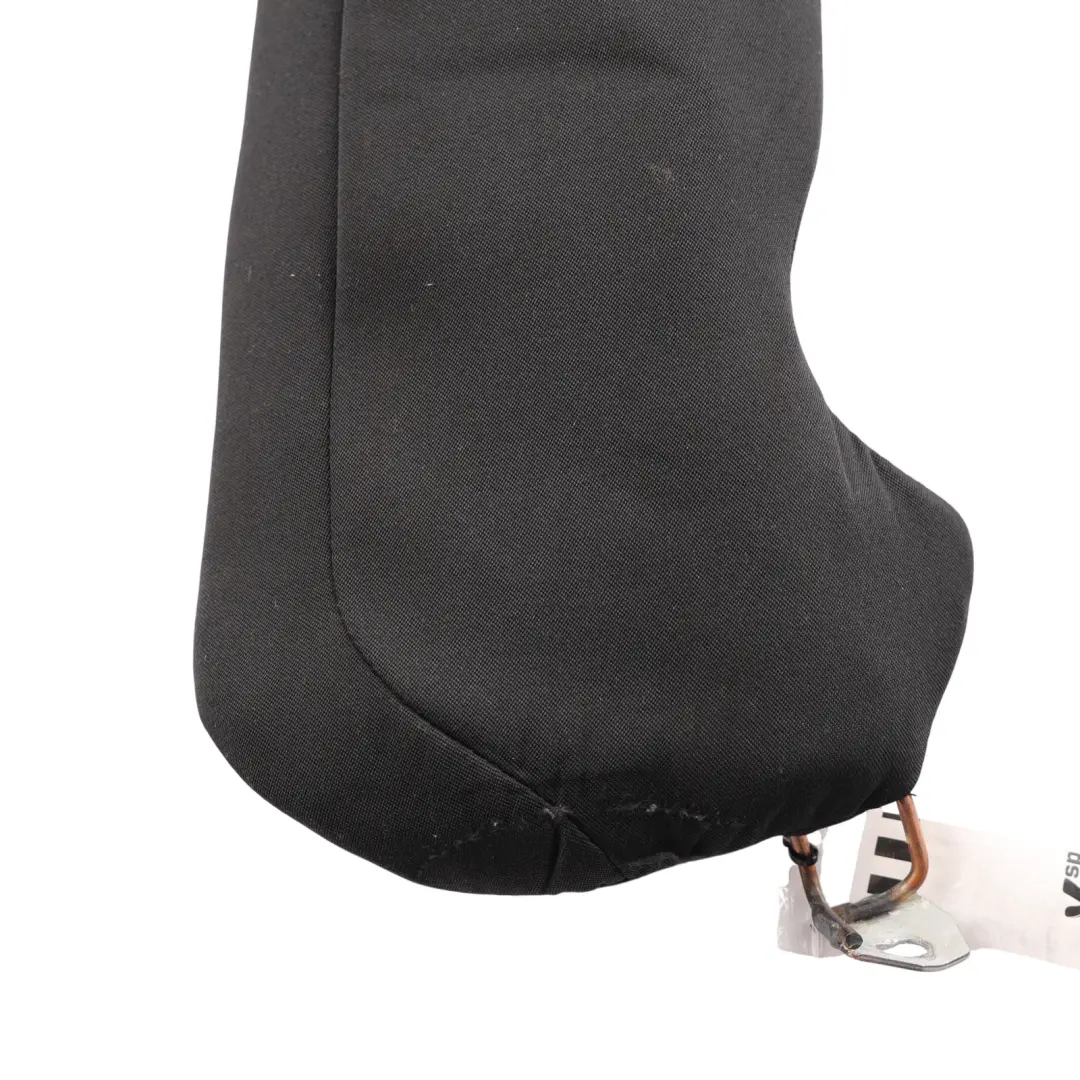 Mk6 Rear Seat Bench Side Cover Fabric Right O/S Black to VW Golf GTI with Part number 1K4885704CM VW Golf GTI Mk6 Rear Seat Bench Side Cover Fabric Right O/S Black - SKU 1K4885704CM - Part number 1K4885704CM