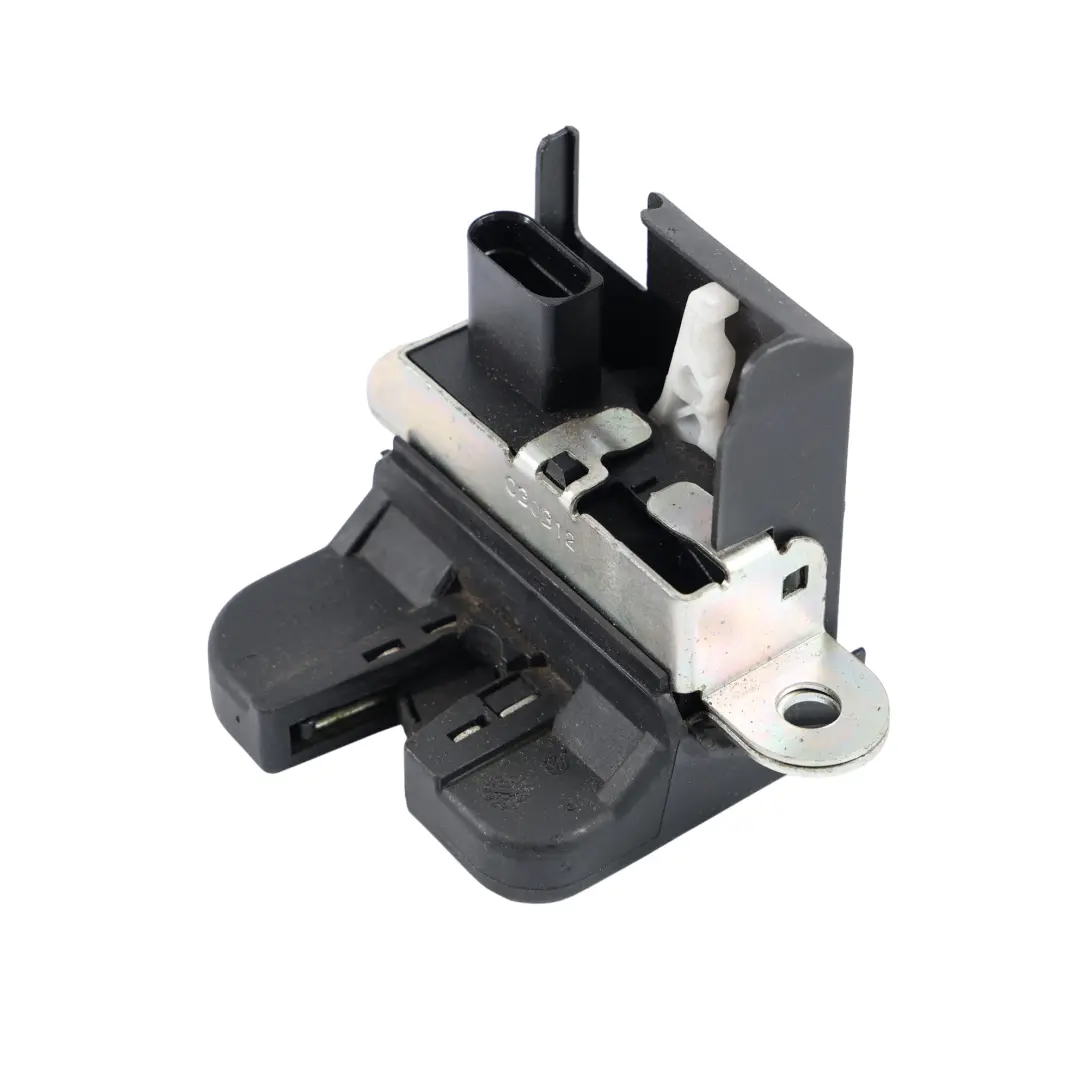 Volkswagen Passat B7 Kofferraum Heckklappe Schloss Mechanismus - SKU 1K6827505E - Teilenummer 1K6827505E