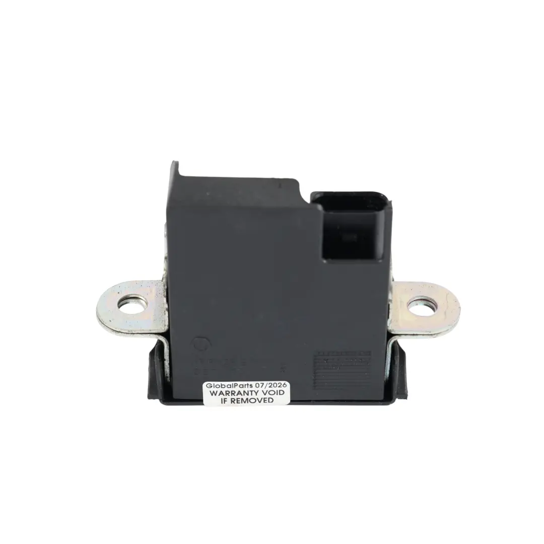 Volkswagen Passat B7 Kofferraum Heckklappe Schloss Mechanismus - SKU 1K6827505E - Teilenummer 1K6827505E