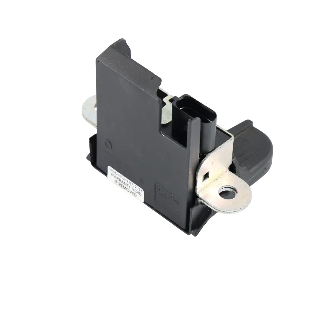 Volkswagen Passat B7 Mécanisme Serrure Coffre Hayon Arrière - SKU 1K6827505E - Numéro de pièce 1K6827505E