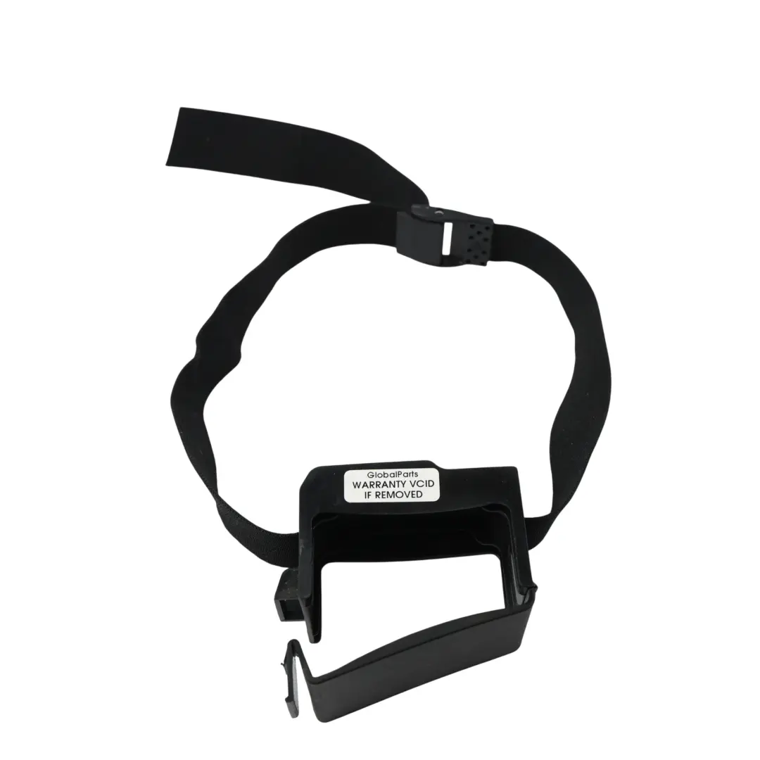 VW Volkswagen Scirocco Mk3 Boot Trunk Warning Triangle Bracket Strap - SKU 1K6860266D - Part number 1K6860266D