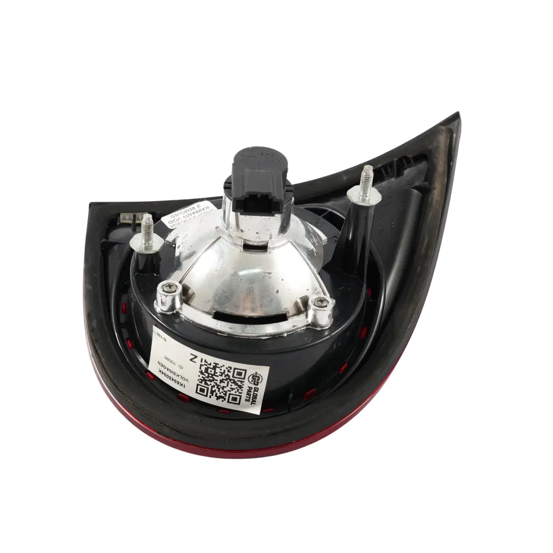 Mk5 Rücklicht Kofferraumdeckel Rechts Lampe für Volkswagen Golf mit Teilenummer 1K6945094K Volkswagen Golf Mk5 Rücklicht Kofferraumdeckel Rechts Lampe - SKU 1K6945094K - Teilenummer 1K6945094K