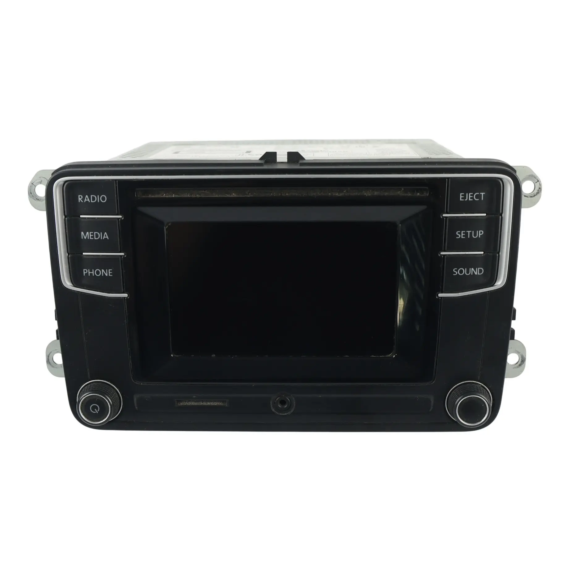 Volkswagen Transporter T6 Passat CC Radio CD Schermo DAB Touch 1K8035150E