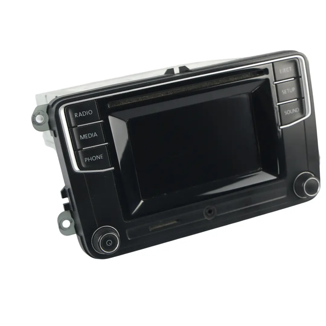 Radio CD DAB Touch do Volkswagen VW Transporter T6 Passat CC o numerze 1K8035150E Volkswagen VW Transporter T6 Passat CC Radio CD DAB Touch - SKU 1K8035150E - Numer Części 1K8035150E
